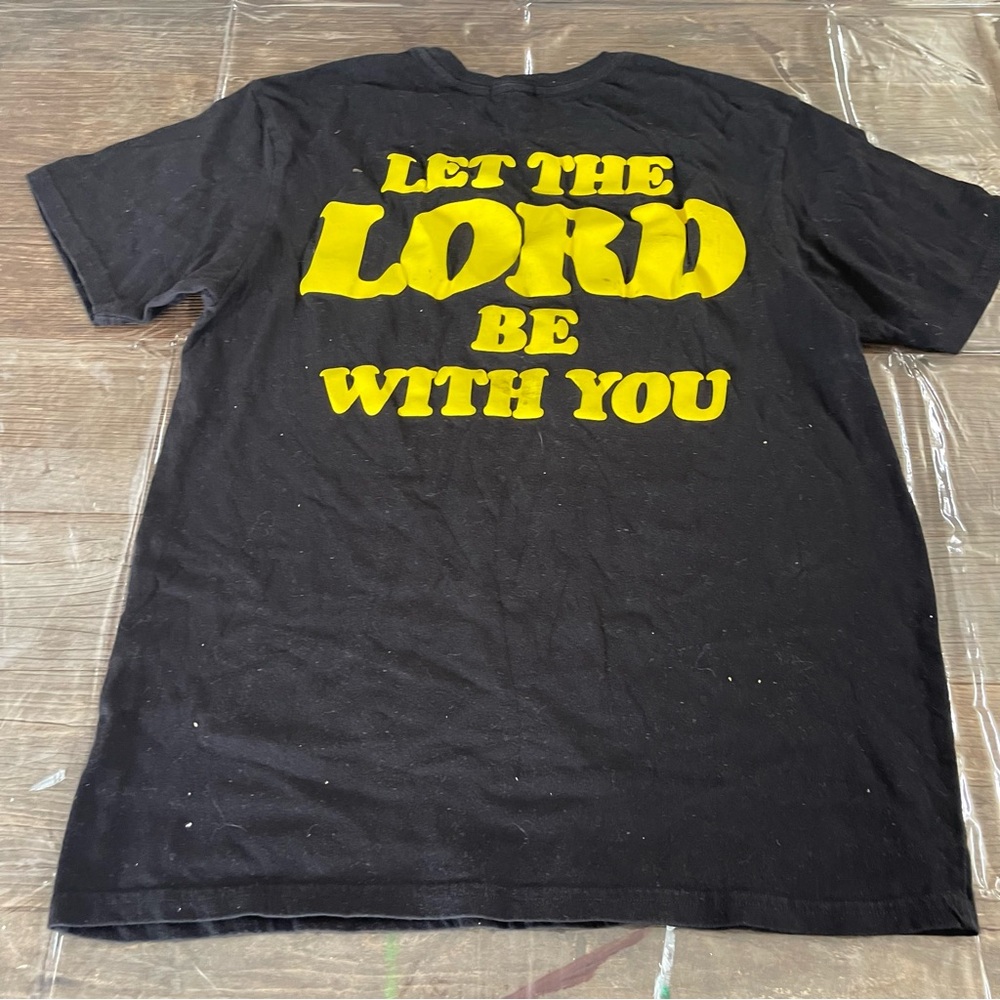 TALENTLESS black t shirt